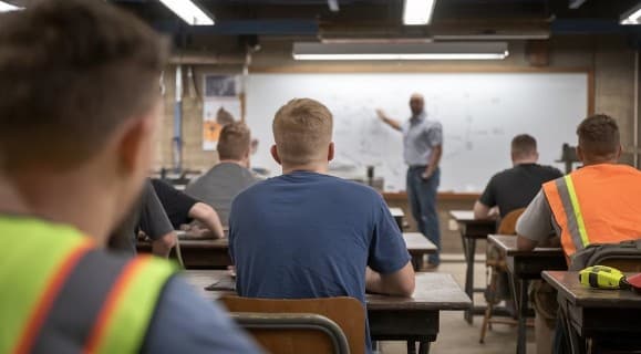 National Public Power training